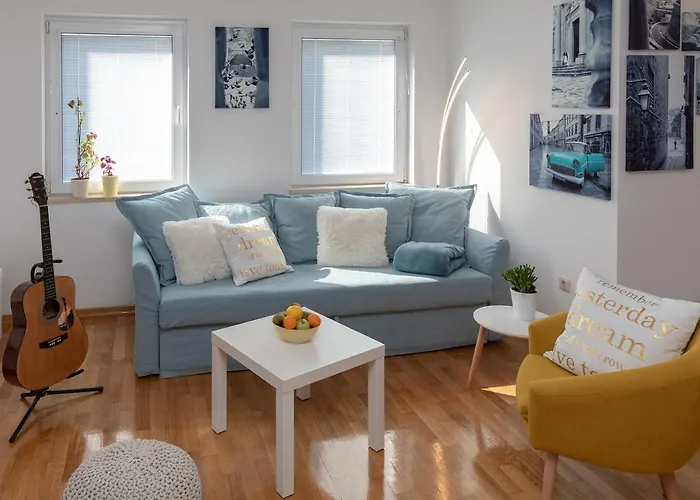 Nik - Cosy And Stylish Apartamento Dubrovnik