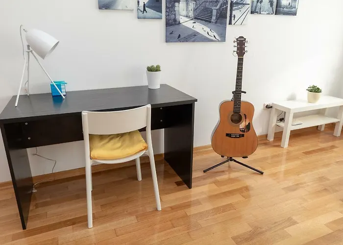 Appartement Nik - Cosy And Stylish