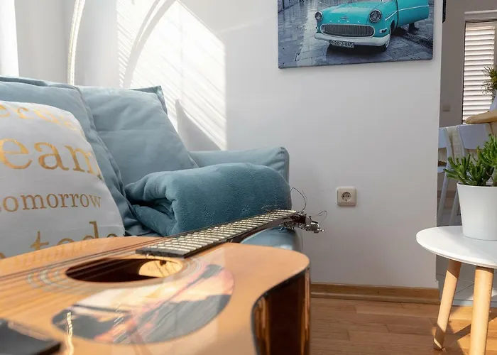Appartement Nik - Cosy And Stylish Dubrovnik